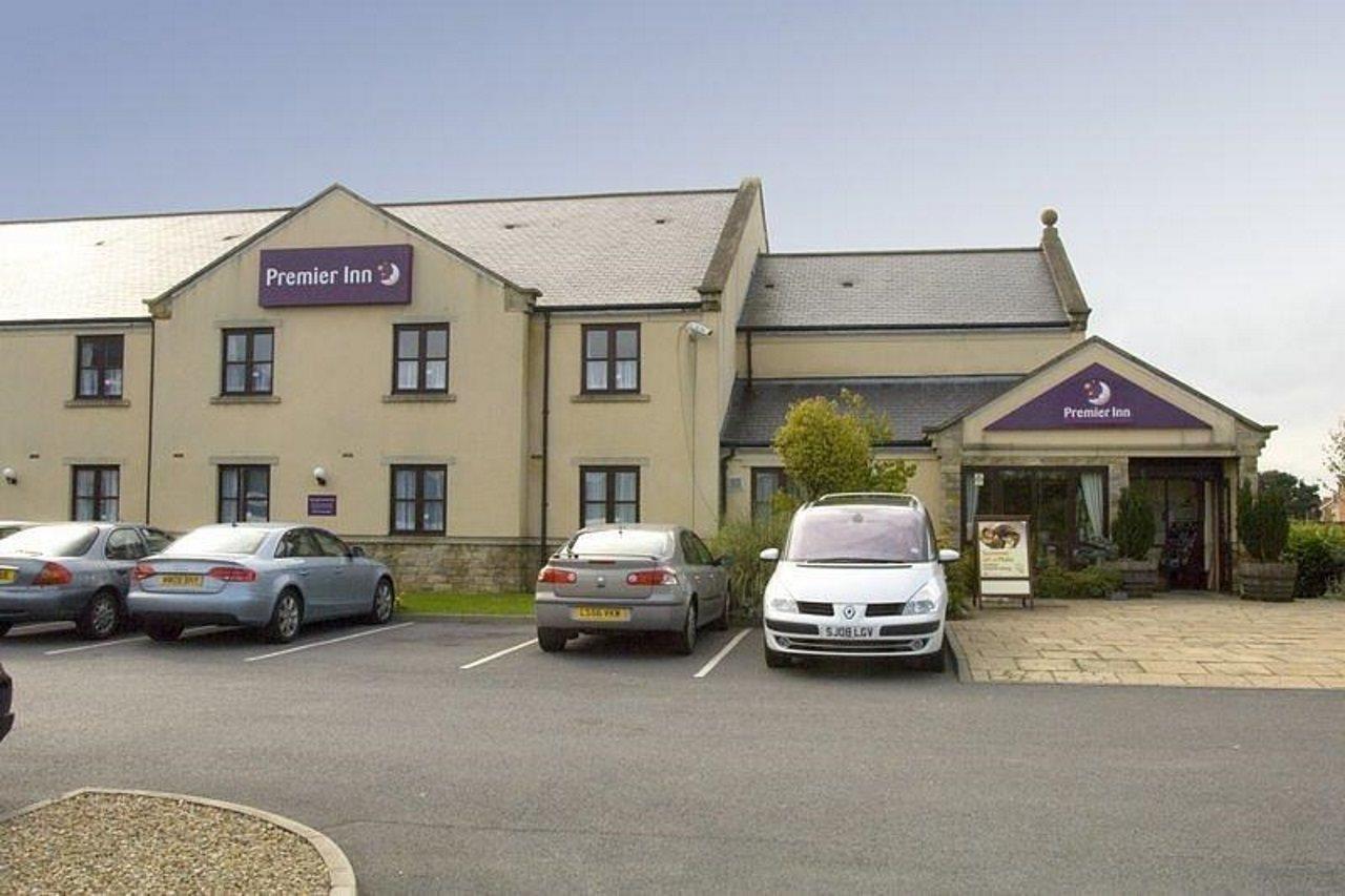 Premier Inn Newcastle - Holystone Holystone  Exteriör bild