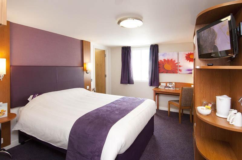 Premier Inn Newcastle - Holystone Holystone  Exteriör bild